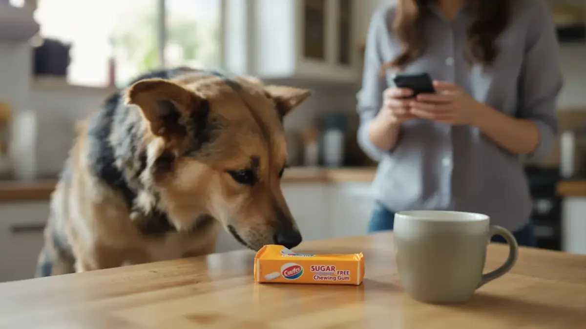 Questo pericolo insidioso per i cani è molto più preoccupante del cioccolato e viene sottovalutato