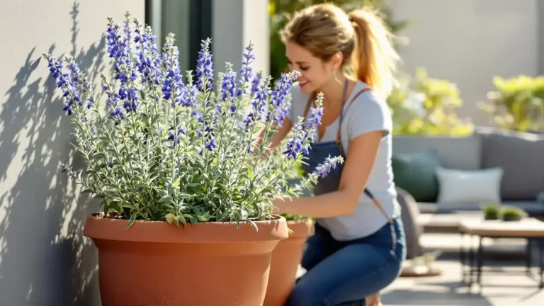 Piante perenni in vaso questa specie resistente alla mancanza d’acqua è spesso sottovalutata per attirare gli impollinatori in estate