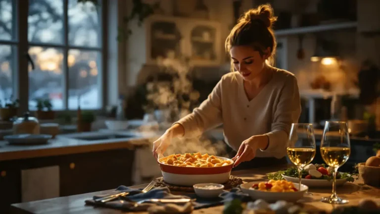 Piatto invernale una ricetta veloce che pochi condividono a causa di un’abitudine sottovalutata