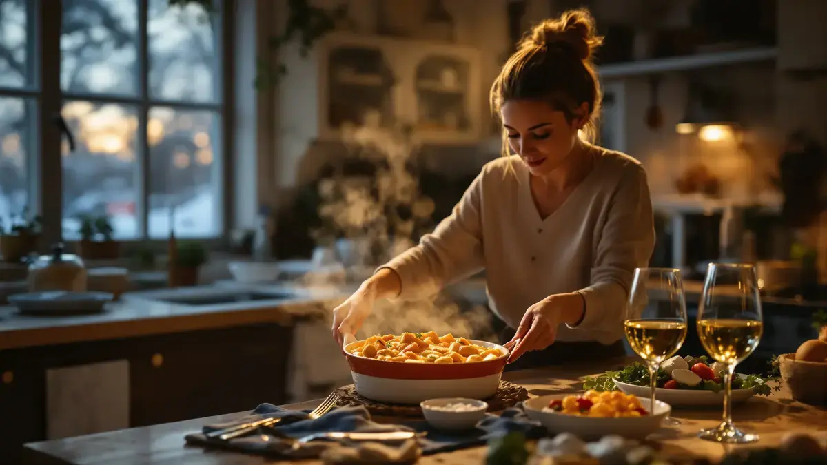 Piatto invernale una ricetta veloce che pochi condividono a causa di un’abitudine sottovalutata