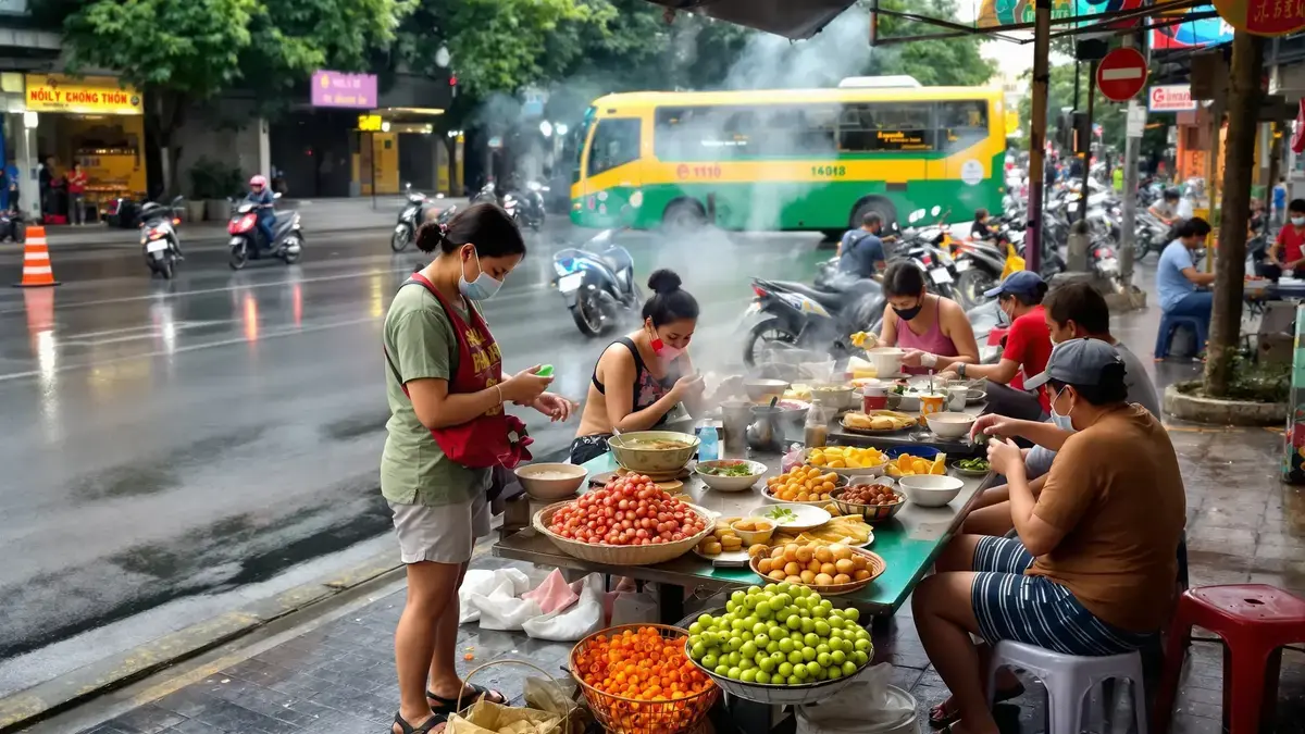 Questo paese offre prezzi imbattibili per viaggiare benzina a 0,70 euro e pasti a 1 euro