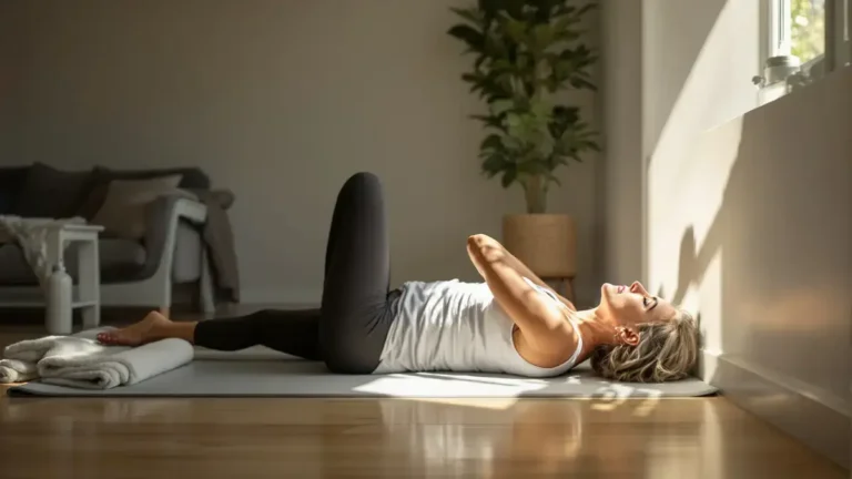 Questo programma di sette movimenti potrebbe trasformare la forza e la mobilità degli over 40 spesso trascurati