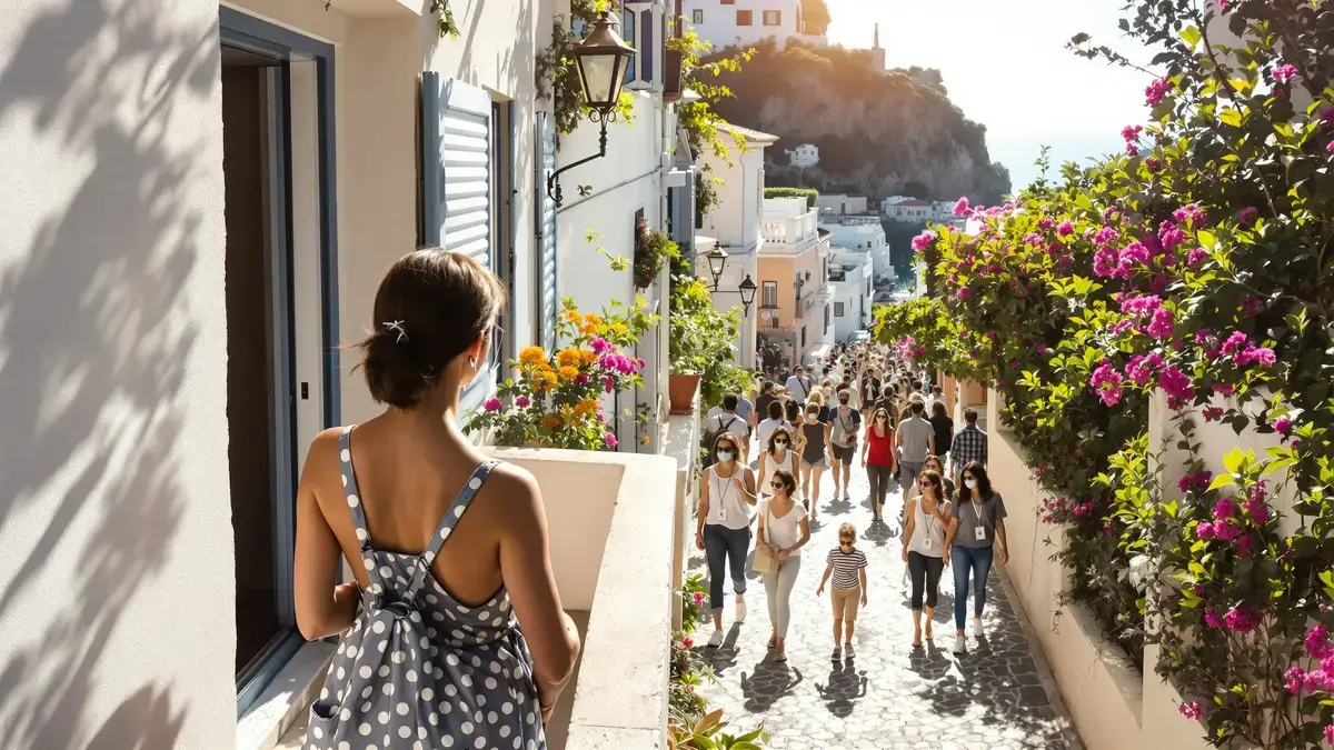 Questa isola molto ambita introdurrà nuove regole per i gruppi di turisti la prossima estate alcuni resteranno delusi