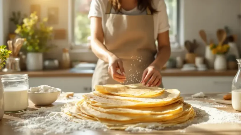 Gli esperti di nutrizione avvertono questa ricetta di pastella per crêpes leggere spesso considerata sana può purtroppo nascondere una carenza di nutrienti essenziali