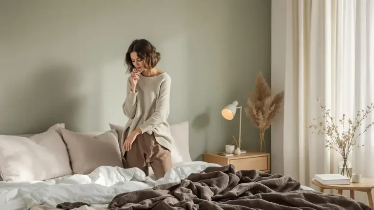 Prima di ridipingere la tua camera nel 2026 scopri i 7 colori preferiti dai designer