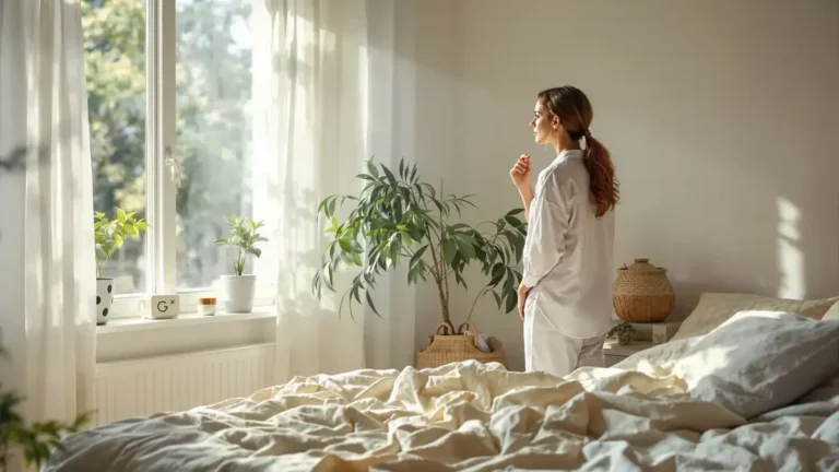 Mi è sempre stato consigliato di rifare il letto ma ho scoperto che ci sono motivi per mettere in discussione questa abitudine