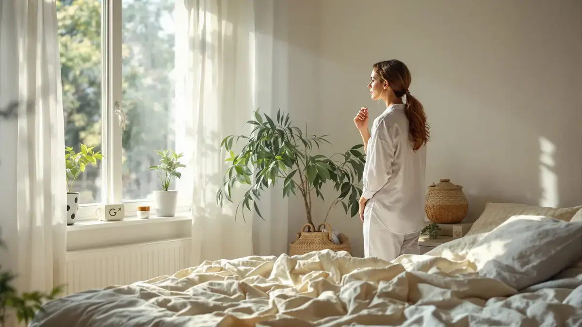 Mi è sempre stato consigliato di rifare il letto ma ho scoperto che ci sono motivi per mettere in discussione questa abitudine