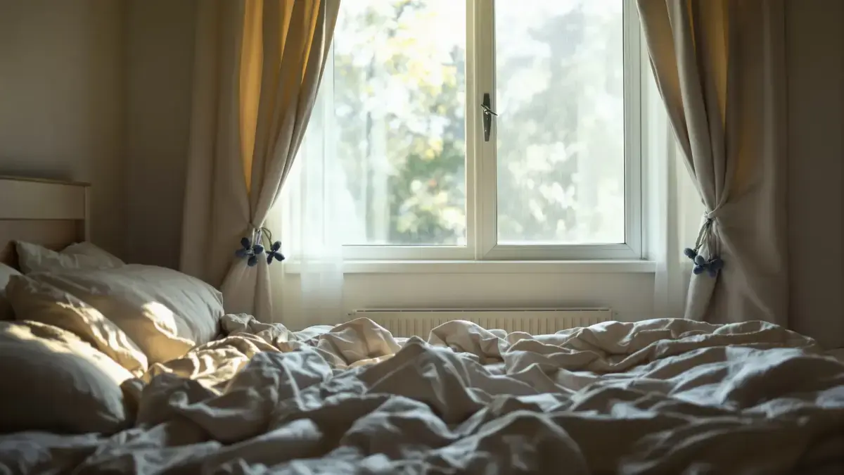 Rifare il letto ogni mattina sembra innocuo ma può avere conseguenze inaspettate