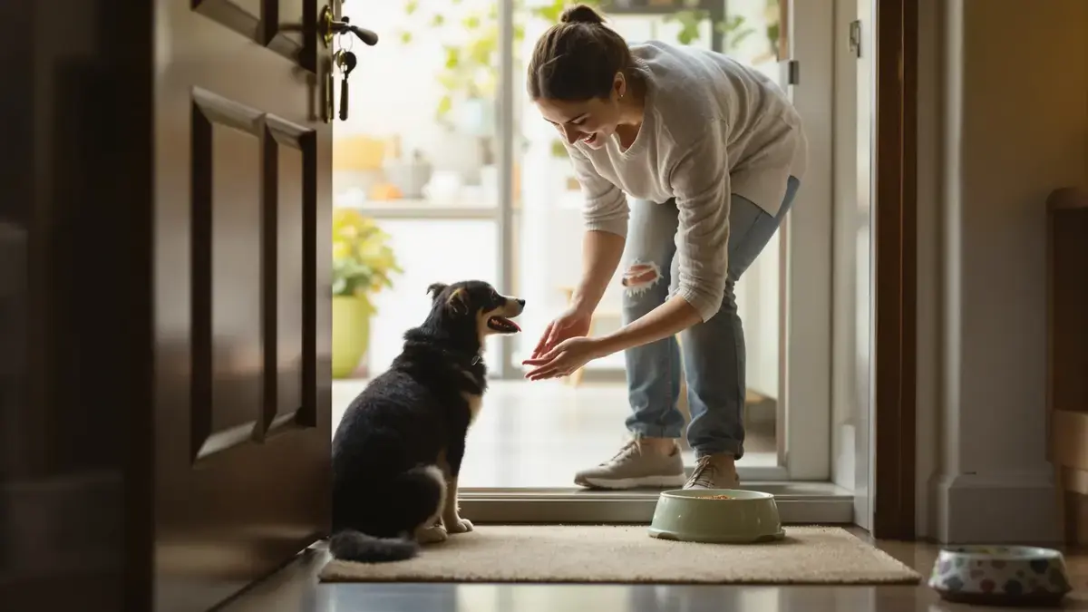 8 rituali che rafforzano discretamente il legame con il tuo animale domestico