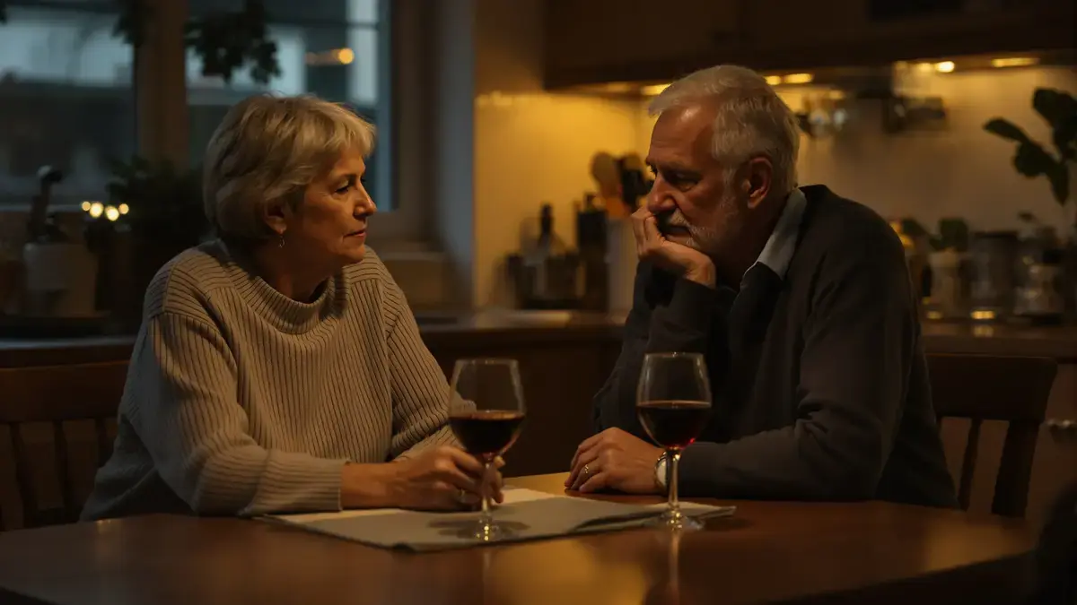 Rivelare queste 6 cose ai tuoi figli adulti potrebbe erodere il rispetto che pensavi di avere