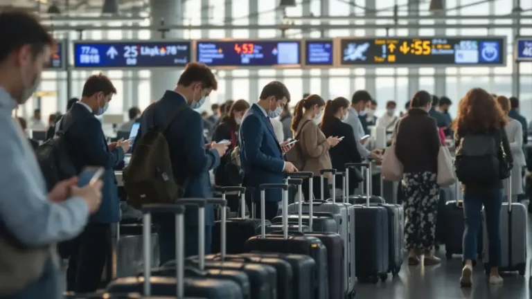 Le rotte aeree più trafficate al mondo nel 2025 una classifica spesso sconosciuta ai viaggiatori