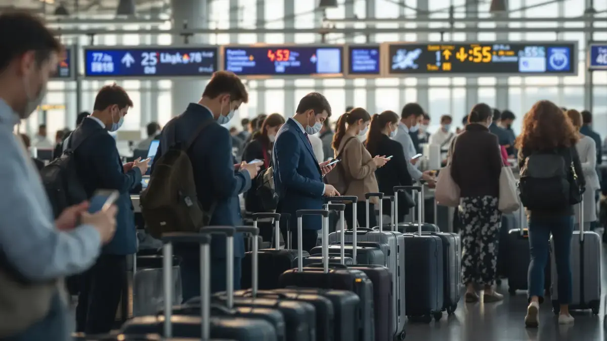 Le rotte aeree più trafficate al mondo nel 2025 una classifica spesso sconosciuta ai viaggiatori