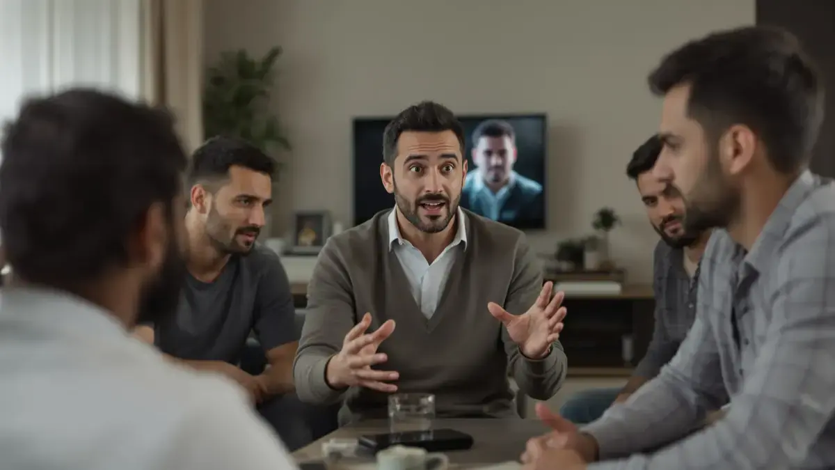 Questi 9 schemi psicologici tradiscono un uomo che sembra sicuro di sé ma da evitare assolutamente