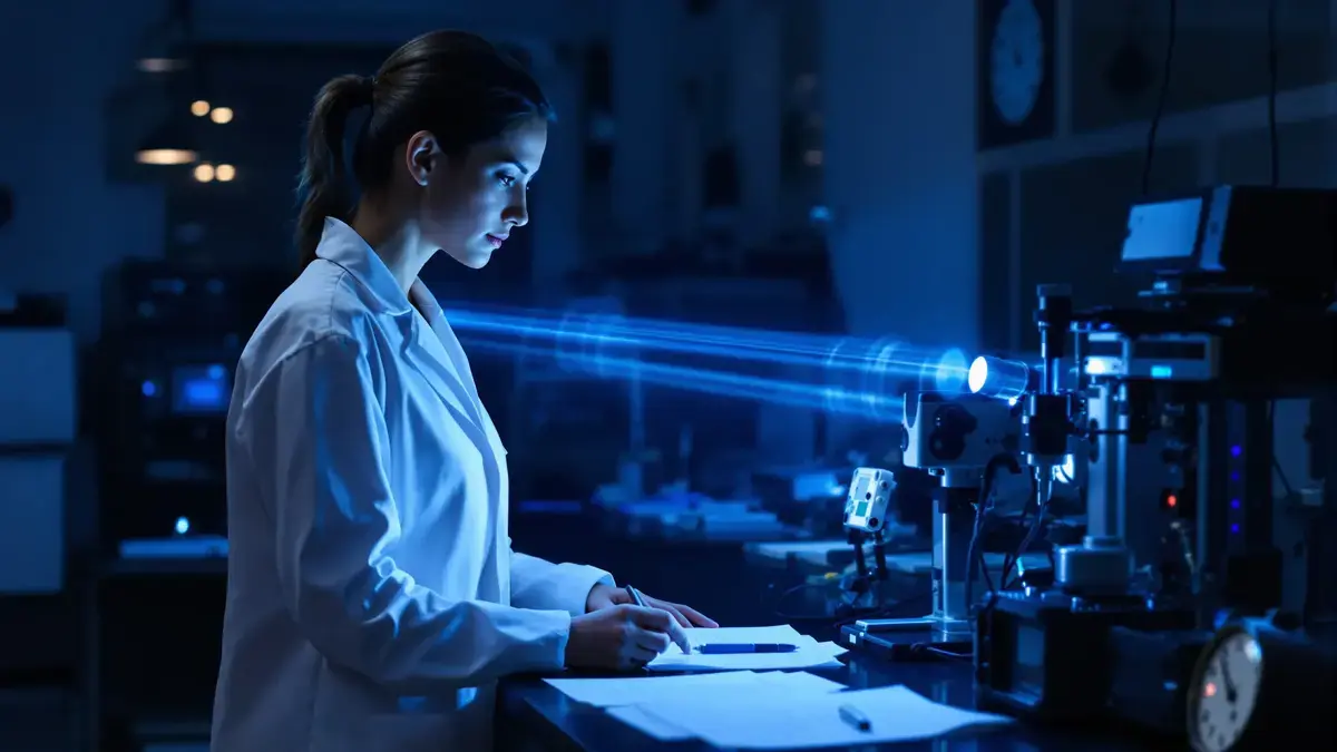 La scoperta di una prova di tempo negativo da parte di fisici quantistici mette in discussione la nostra percezione del tempo