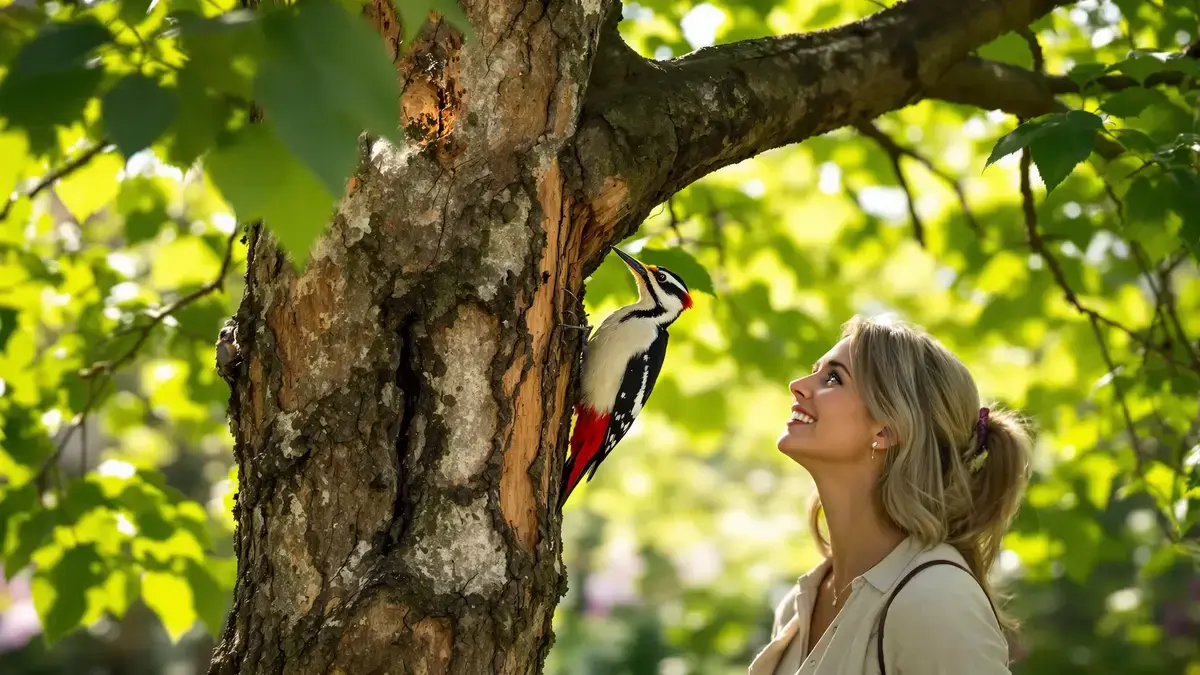 Scopri i 6 uccelli più comuni che puoi osservare nel tuo giardino