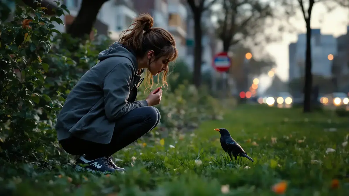Questi segreti del merlo, spesso sottovalutati, rivelano sorprendenti verità su questo uccello familiare