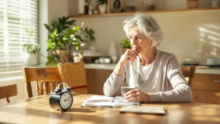 Sentirsi bloccati a 58 anni non dovrebbe essere la norma queste 5 abitudini possono cambiare tutto