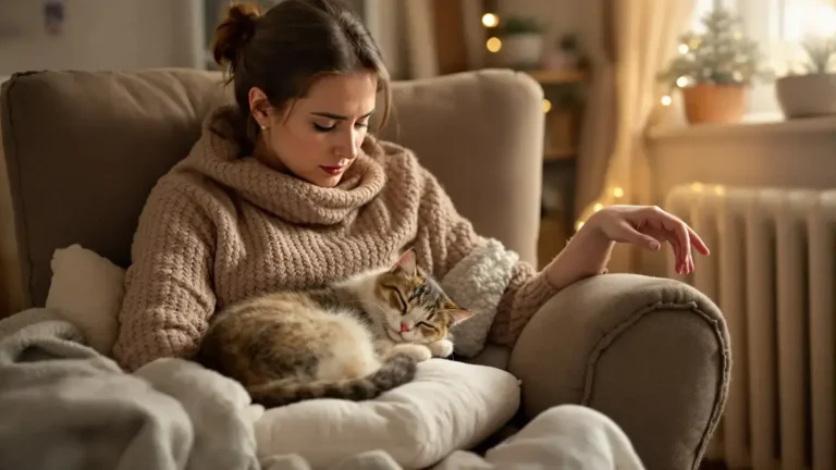 Queste 12-16 ore di sonno nei gatti rivelano una realtà preoccupante spesso ignorata