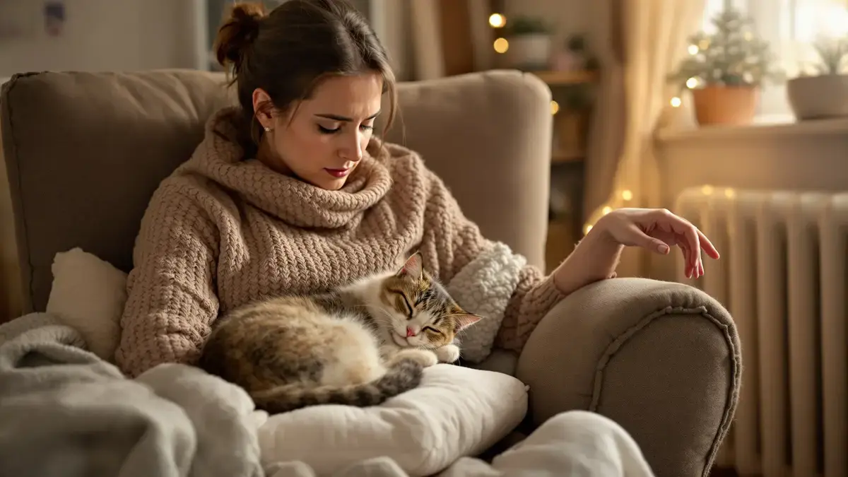 Queste 12-16 ore di sonno nei gatti rivelano una realtà preoccupante spesso ignorata