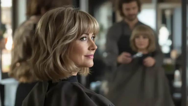 Gli esperti di parrucchieria sono unanimi una taglio corto non ringiovanisce necessariamente i capelli fini anzi può accentuarne la finezza e deludere