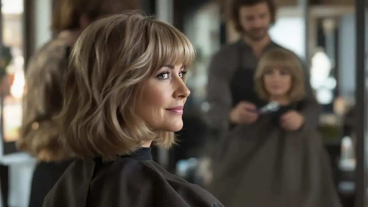 Gli esperti di parrucchieria sono unanimi una taglio corto non ringiovanisce necessariamente i capelli fini anzi può accentuarne la finezza e deludere