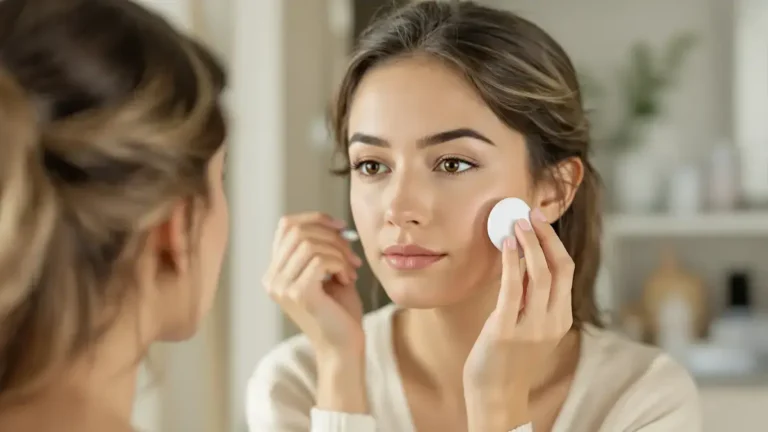 Questa tecnica di trucco popolare permette di affinare il naso in modo sottile senza sforzi aggiuntivi