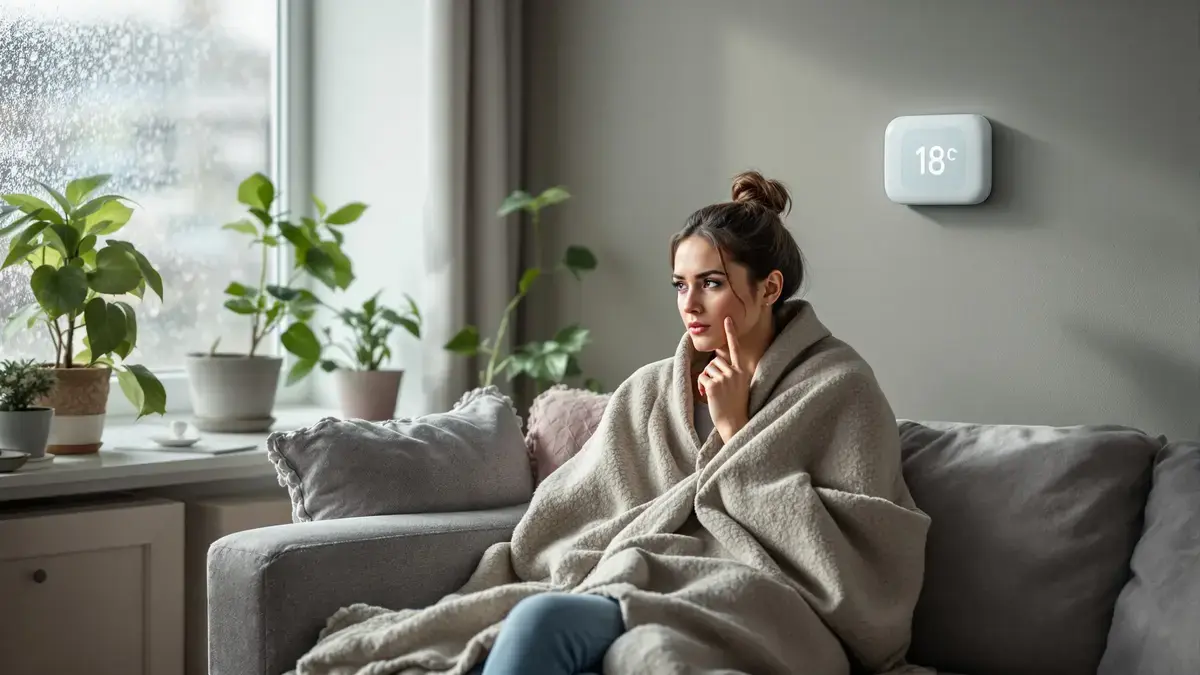 Gli esperti sono unanimi: puntare a temperature inferiori a 19 °C può favorire problemi di salute e una cattiva qualità dell’aria, ma molti lo ignorano