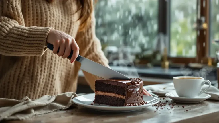 Questa torta facile da preparare delizierà i golosi senza richiedere abilità da pasticcere