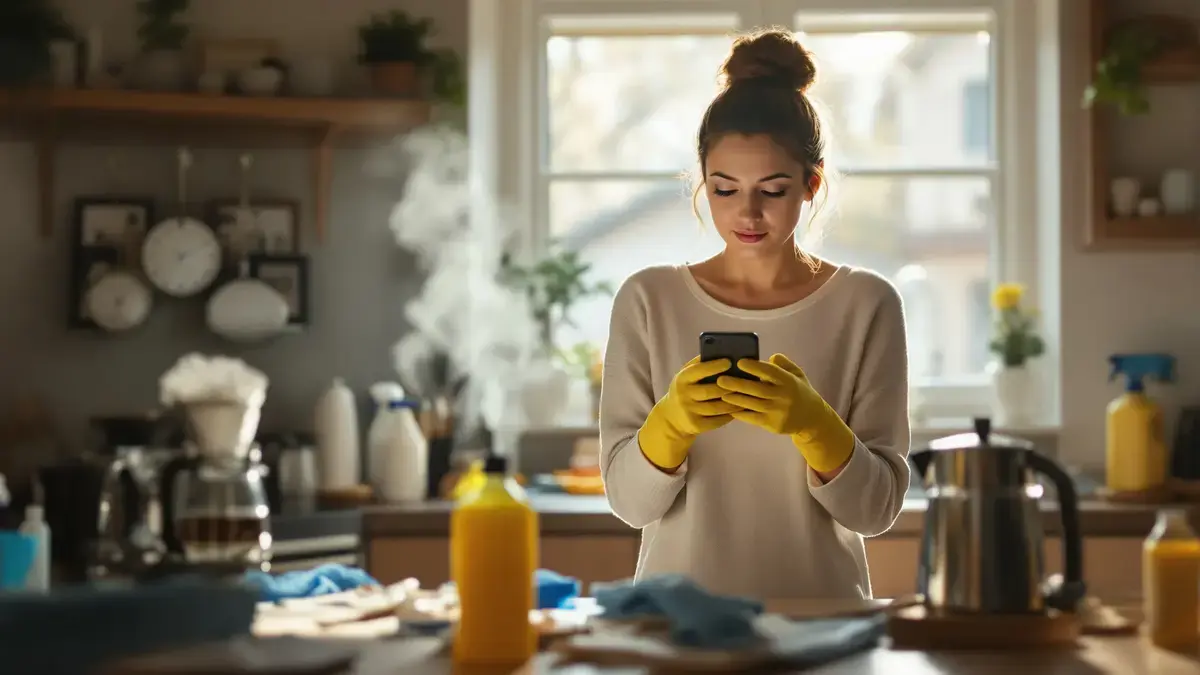 Questi trucchi per le pulizie di tendenza condivisi sui social media potrebbero farti perdere tempo inutilmente