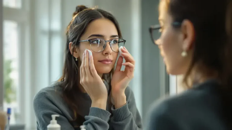 Questo trucco dell’ottico rivela che i tuoi occhiali sporchi potrebbero restare così a causa di un errore comune