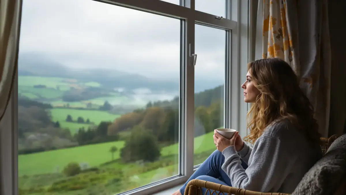 Gli esperti osservano una tendenza intrigante chi privilegia il turismo del benessere in Irlanda del Nord rischia di ignorare alternative altrettanto rilassanti