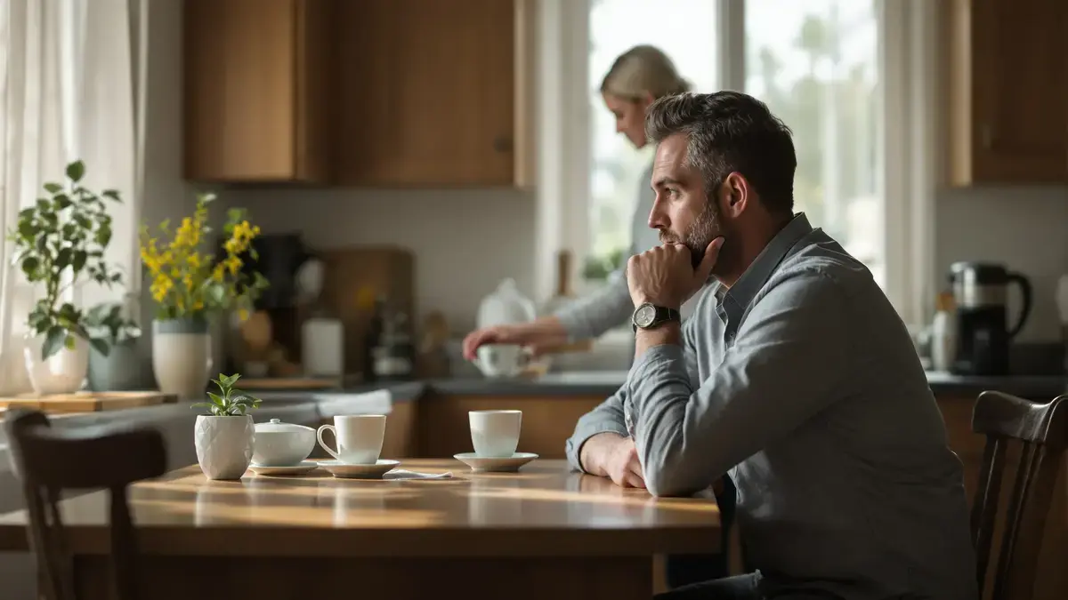 Gli esperti osservano una tendenza intrigante gli uomini che nascondono le loro verità rischiano di danneggiare la relazione e creare profonde incomprensioni