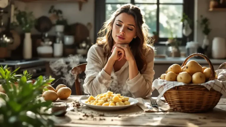 Il verdetto calorico di 100 g di gnocchi contro patate rivela una verità che molti ignorano