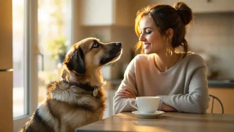 Gli esperti sono chiari l’affetto del tuo cane non è come quello di un bambino verso sua madre spiegano che questo può portare a comportamenti indesiderati