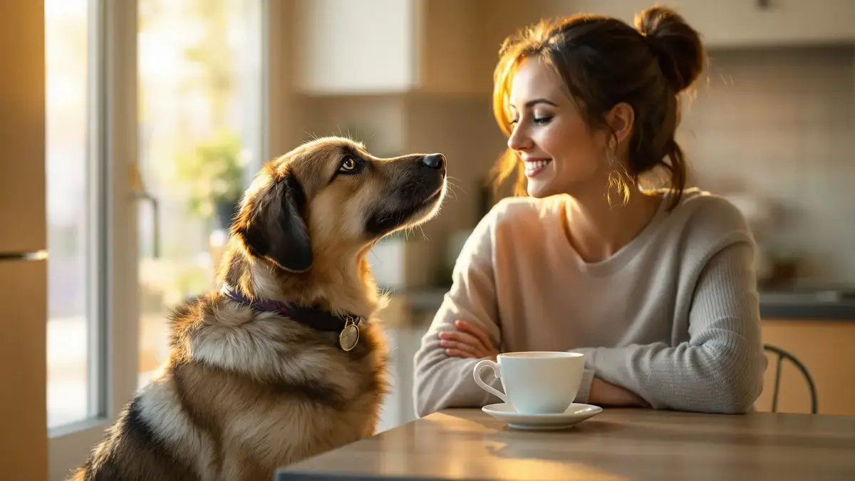 Gli esperti sono chiari l’affetto del tuo cane non è come quello di un bambino verso sua madre spiegano che questo può portare a comportamenti indesiderati
