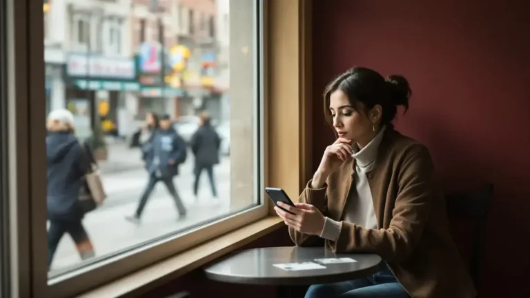 Questi comportamenti passati inosservati rivelano una mancanza di amici che molti ignorano da 5 anni