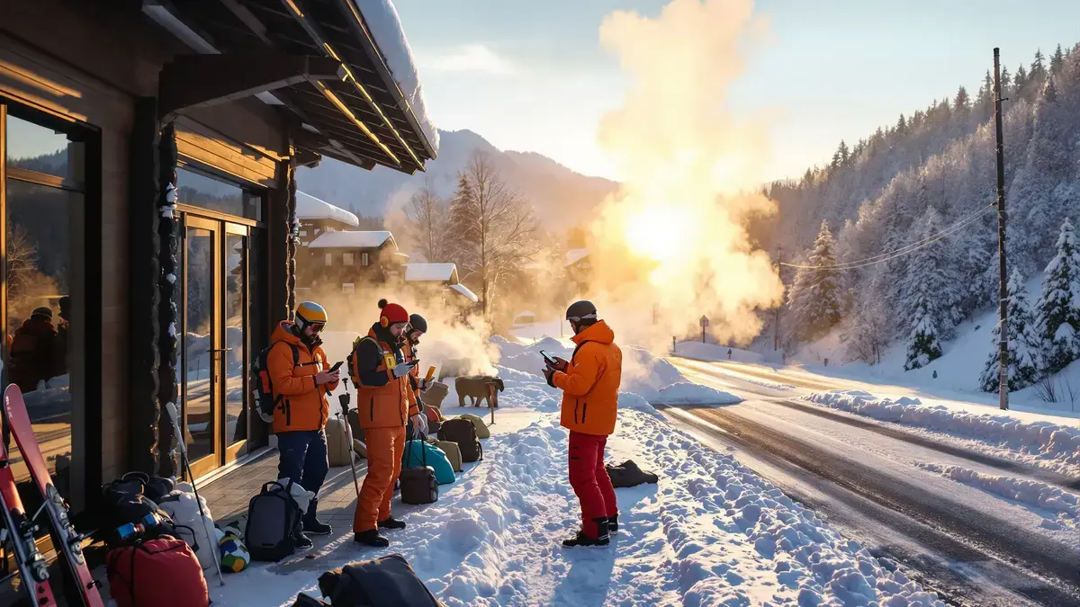 6 consigli essenziali da sapere prima di un viaggio sciistico a Hokkaido in Giappone