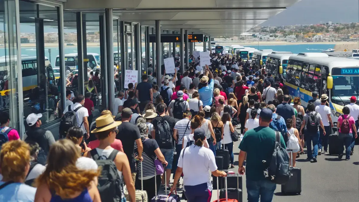 Questa destinazione molto amata dai francesi è ormai da evitare una realtà che molti ignorano