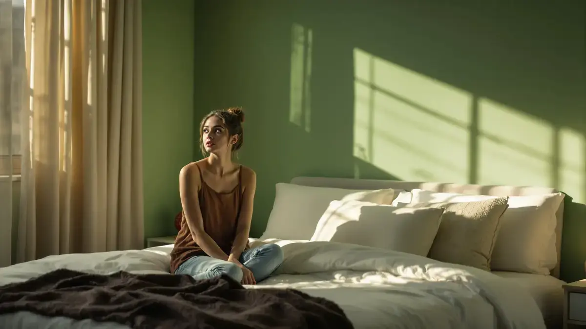 Evitare questo colore nella vostra camera potrebbe causare conseguenze che molti sottovalutano