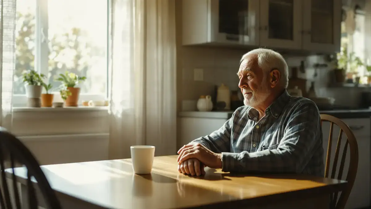 Gli esperti sono unanimi il più grande problema della pensione non è la solitudine ma la consapevolezza che molte relazioni si basavano sull’obbligo