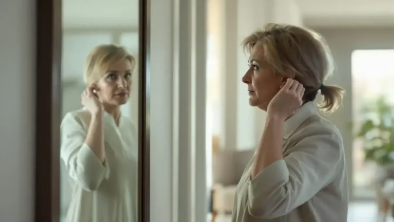 Gli esperti sono certi: guardarsi costantemente allo specchio non è banale, rivela ansie legate all’età e alla rilevanza sociale