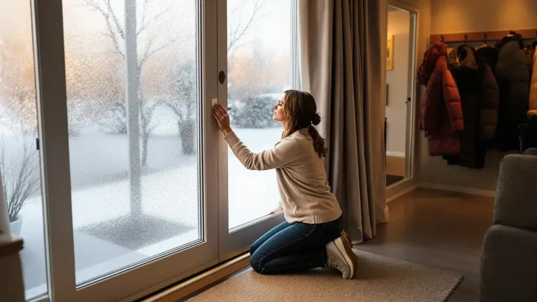 Migliorare l’isolamento della porta d’ingresso è fondamentale per evitare la dispersione di calore spesso trascurata