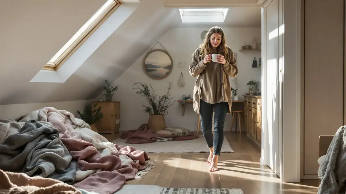 Isolare queste due zone chiave è essenziale per evitare perdite di calore sottovalutate nella tua casa