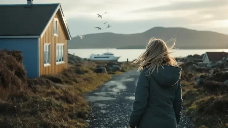 Queste isole islandesi, sebbene silenziose, nascondono un segreto indicibile che nessuno sospetta