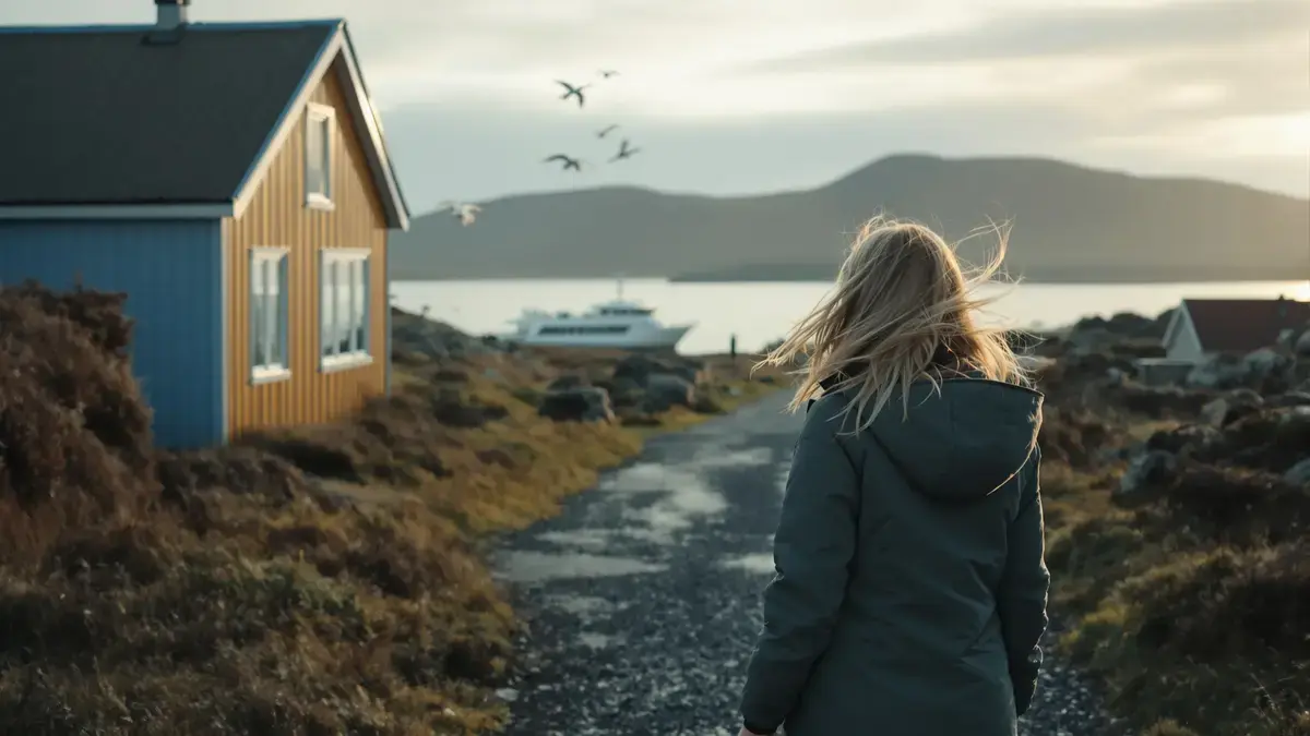 Queste isole islandesi, sebbene silenziose, nascondono un segreto indicibile che nessuno sospetta
