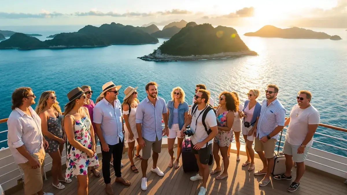 I migliori itinerari di crociera da scoprire nel 2026