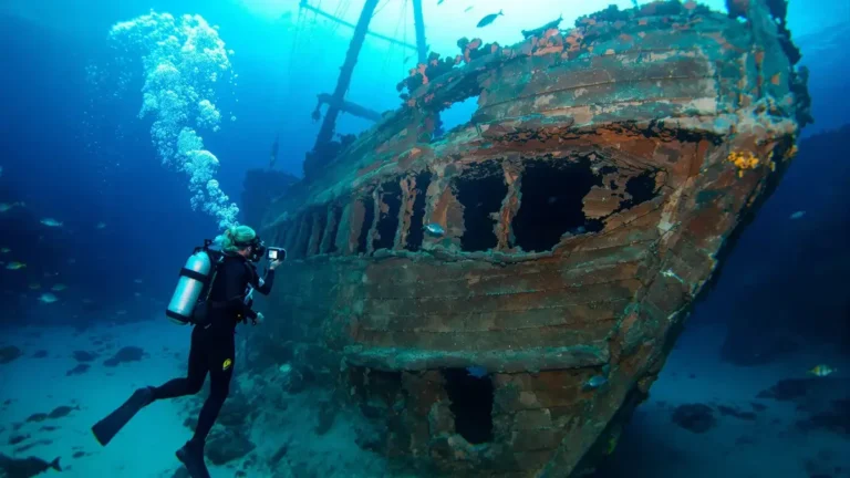 Una nave di esploratori perduta da 250 anni ridefinisce la nostra visione del passato scoperta al largo dell’Australia