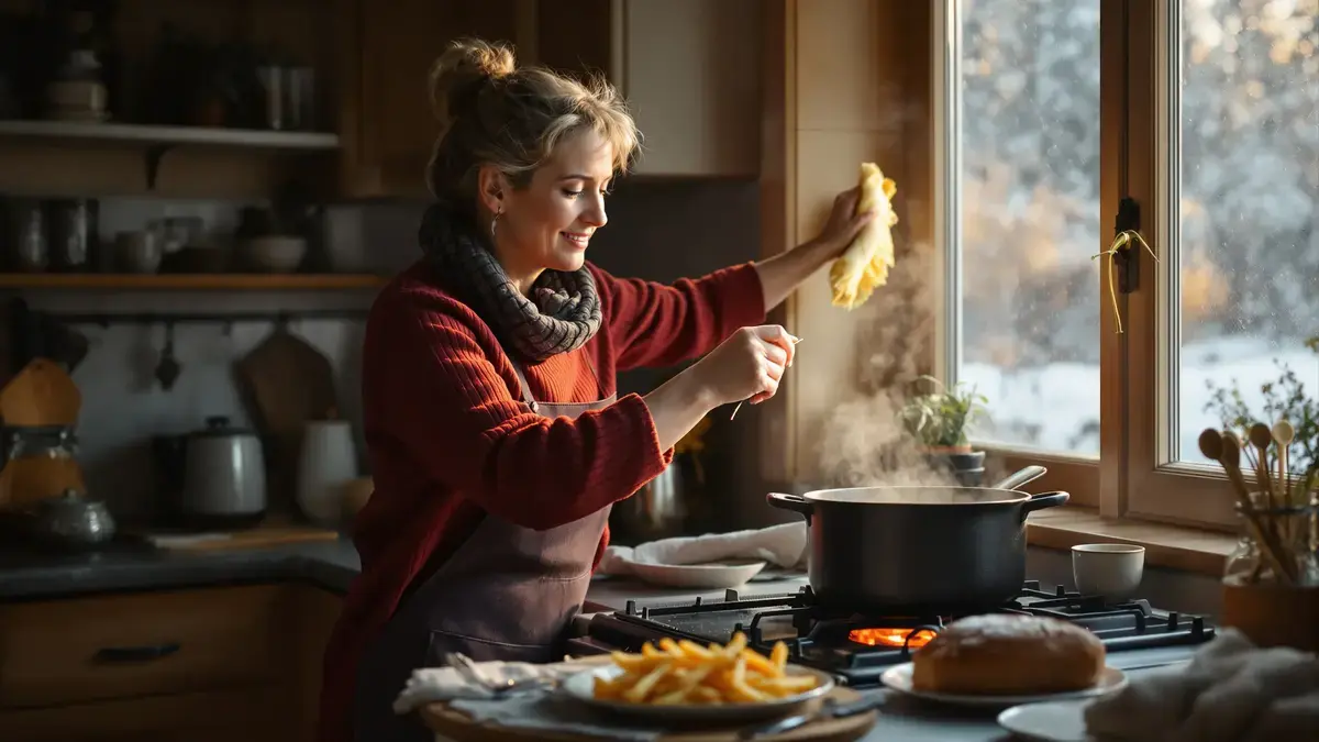 Questo piatto del Nord cuoce per 2 ore e 30 minuti una ricetta confortante spesso sottovalutata a febbraio