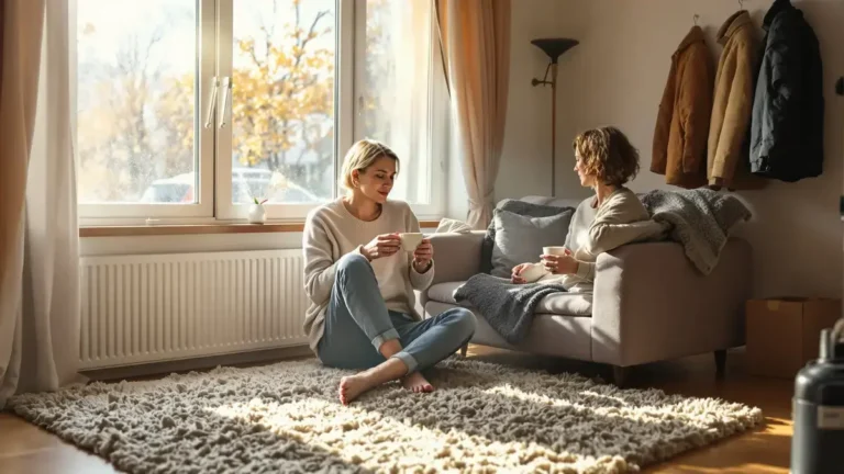 Questo oggetto comune favorisce l’umidità e la muffa in casa tua questo inverno una realtà spesso ignorata