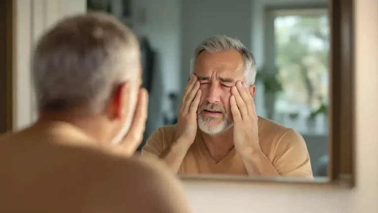 Gli specialisti sono categorici il sindrome delle palpebre lassiste non riguarda solo l’estetica può segnalare disturbi del sonno spesso sottovalutati